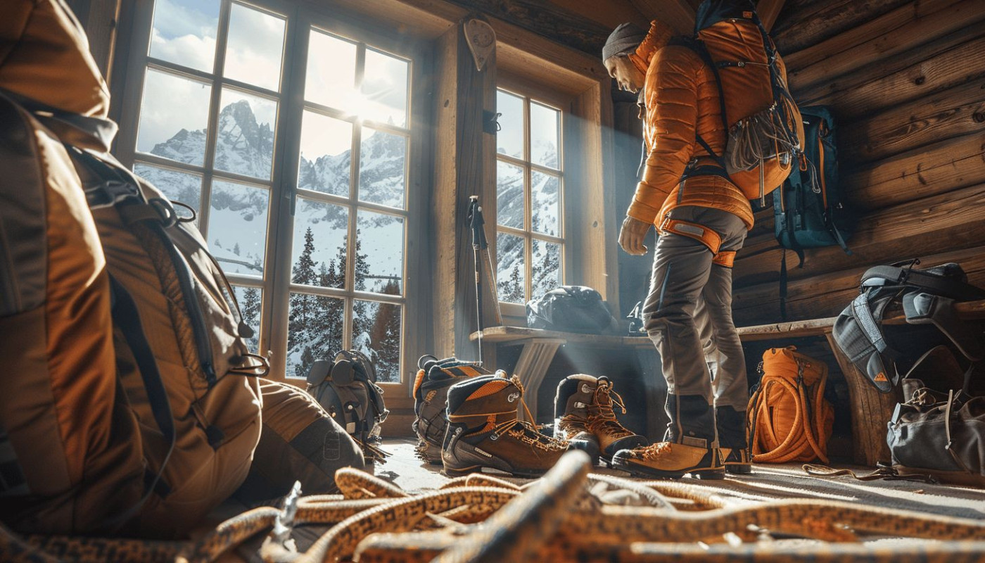 Maximizing Your Mountain Experience: Choosing The Right Gear